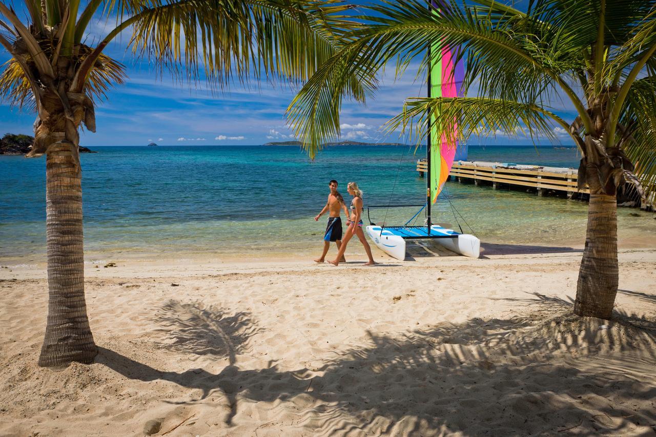 Bolongo Bay Beach Resort All Inclusive 外观 照片
