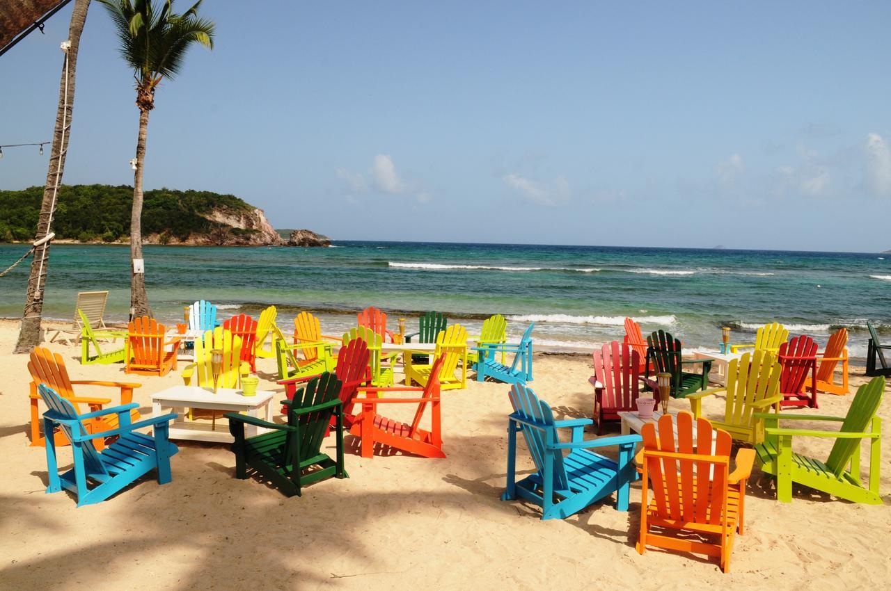 Bolongo Bay Beach Resort All Inclusive 外观 照片