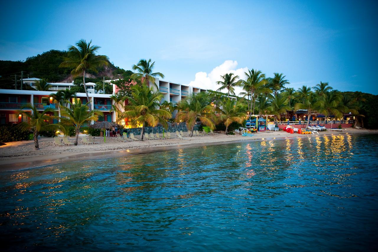 Bolongo Bay Beach Resort All Inclusive 外观 照片