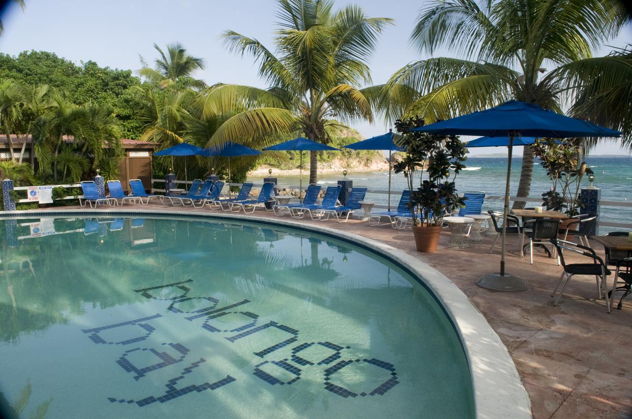 Bolongo Bay Beach Resort All Inclusive 外观 照片