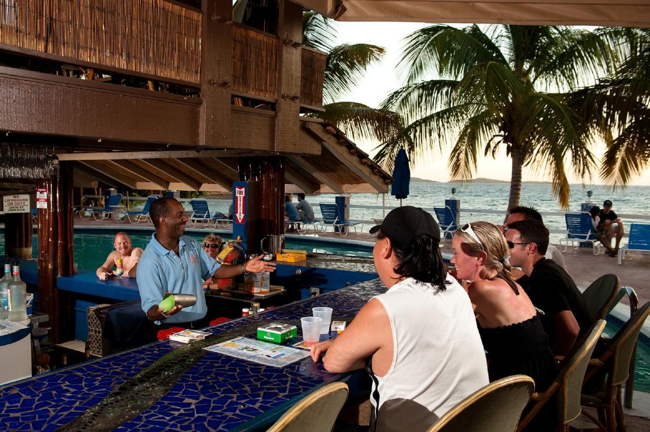 Bolongo Bay Beach Resort All Inclusive 外观 照片