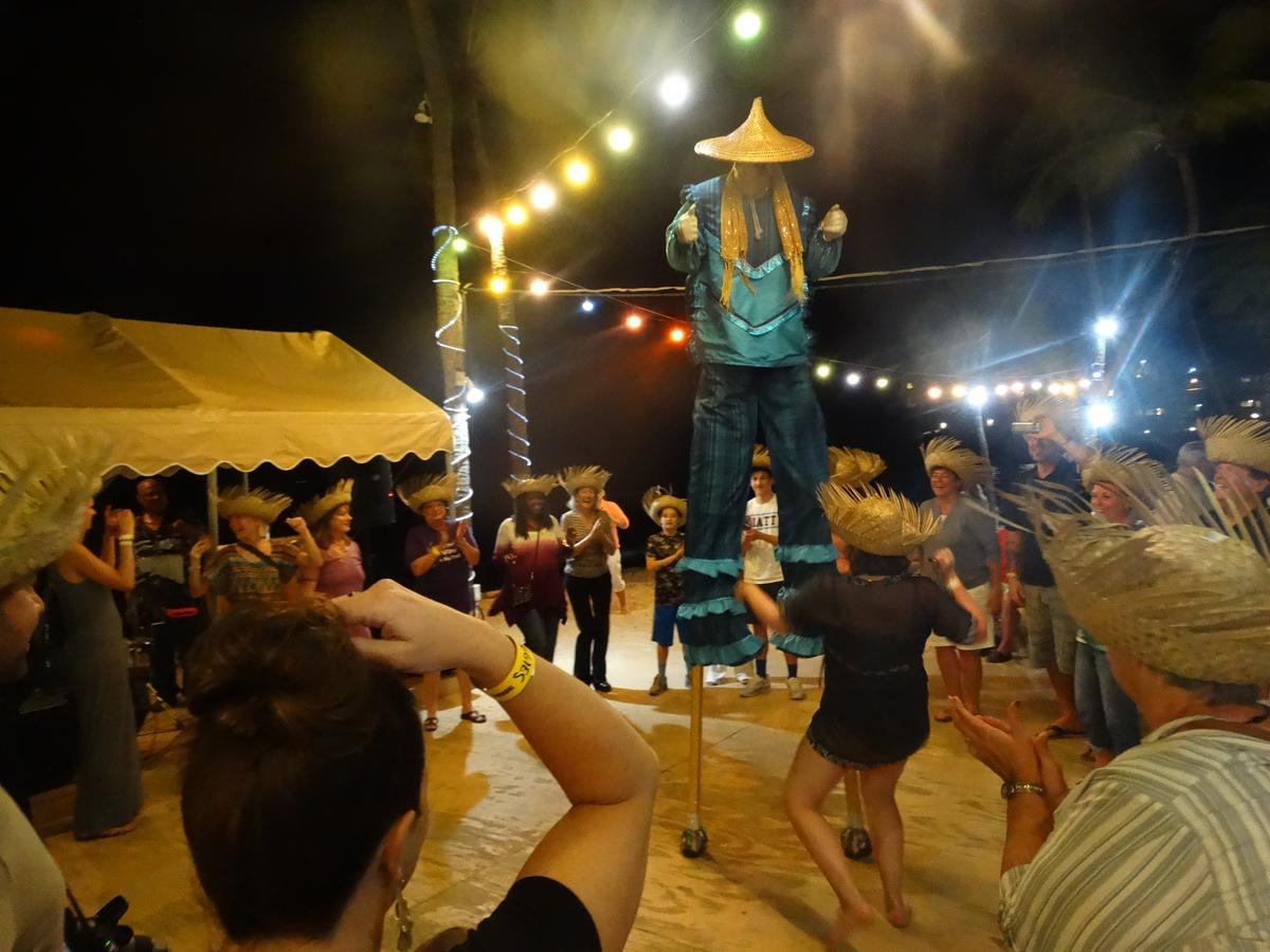Bolongo Bay Beach Resort All Inclusive 外观 照片