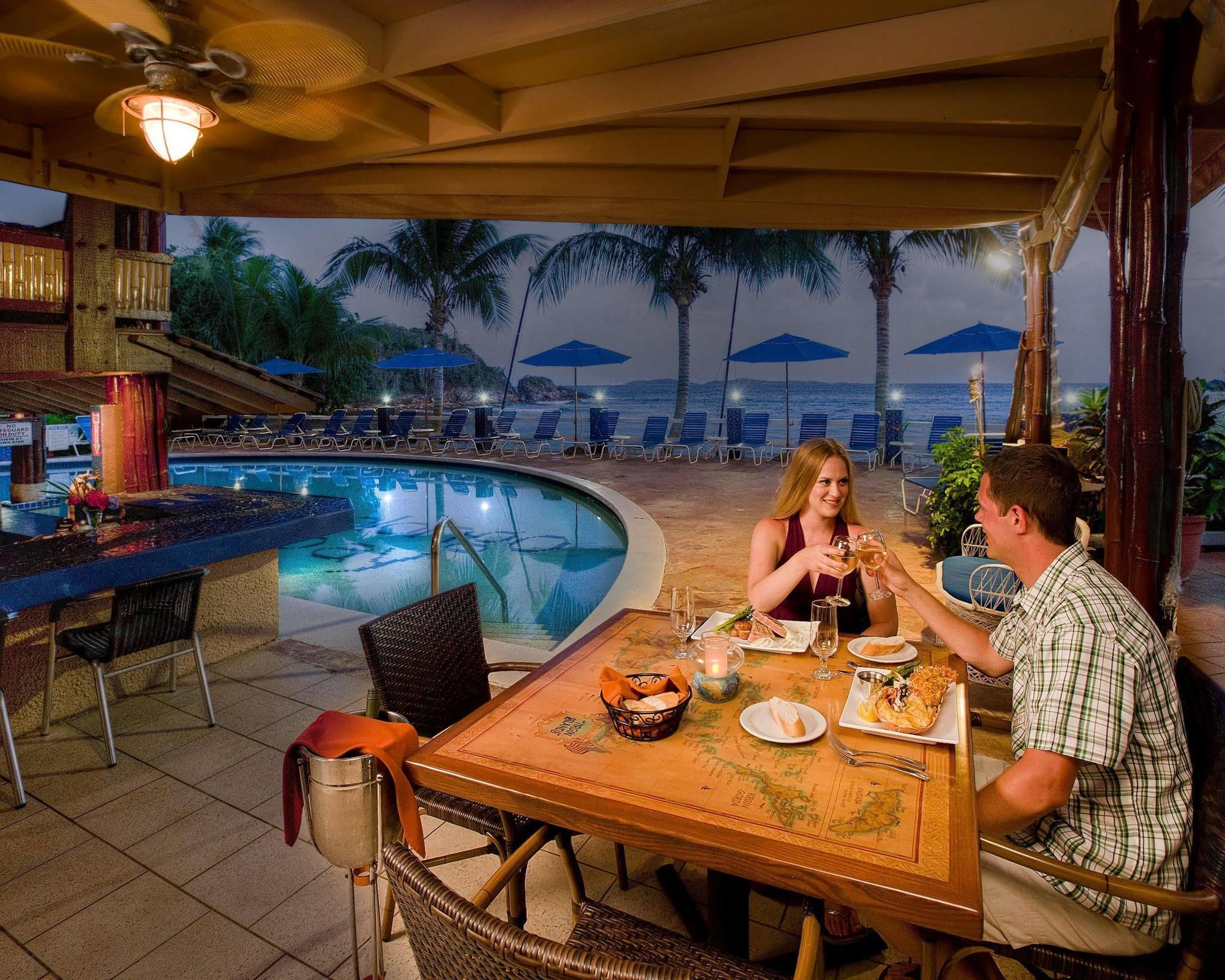 Bolongo Bay Beach Resort All Inclusive 外观 照片
