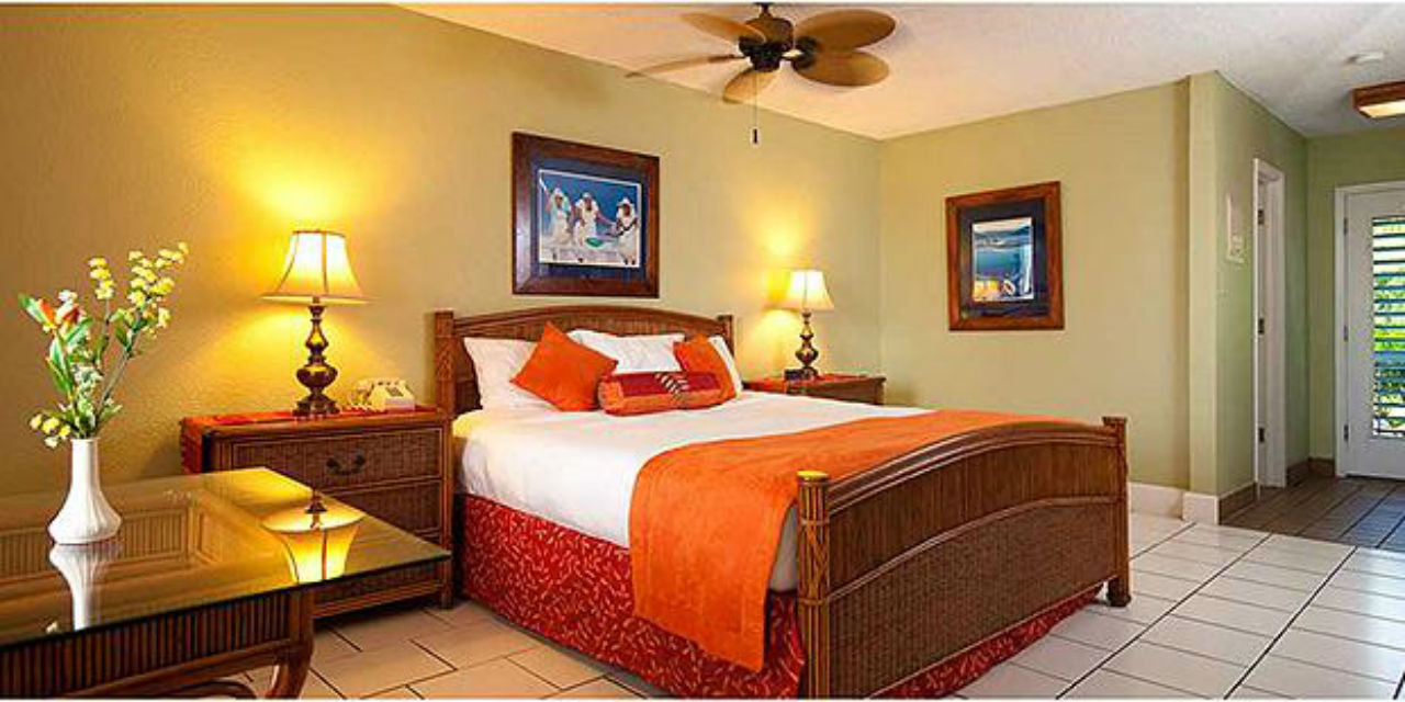 Bolongo Bay Beach Resort All Inclusive 外观 照片